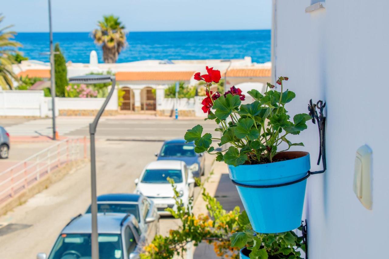 Hotel H El Palmeral Playa Mojácar Exterior foto