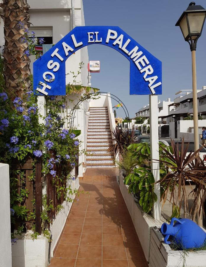 Hotel H El Palmeral Playa Mojácar Exterior foto