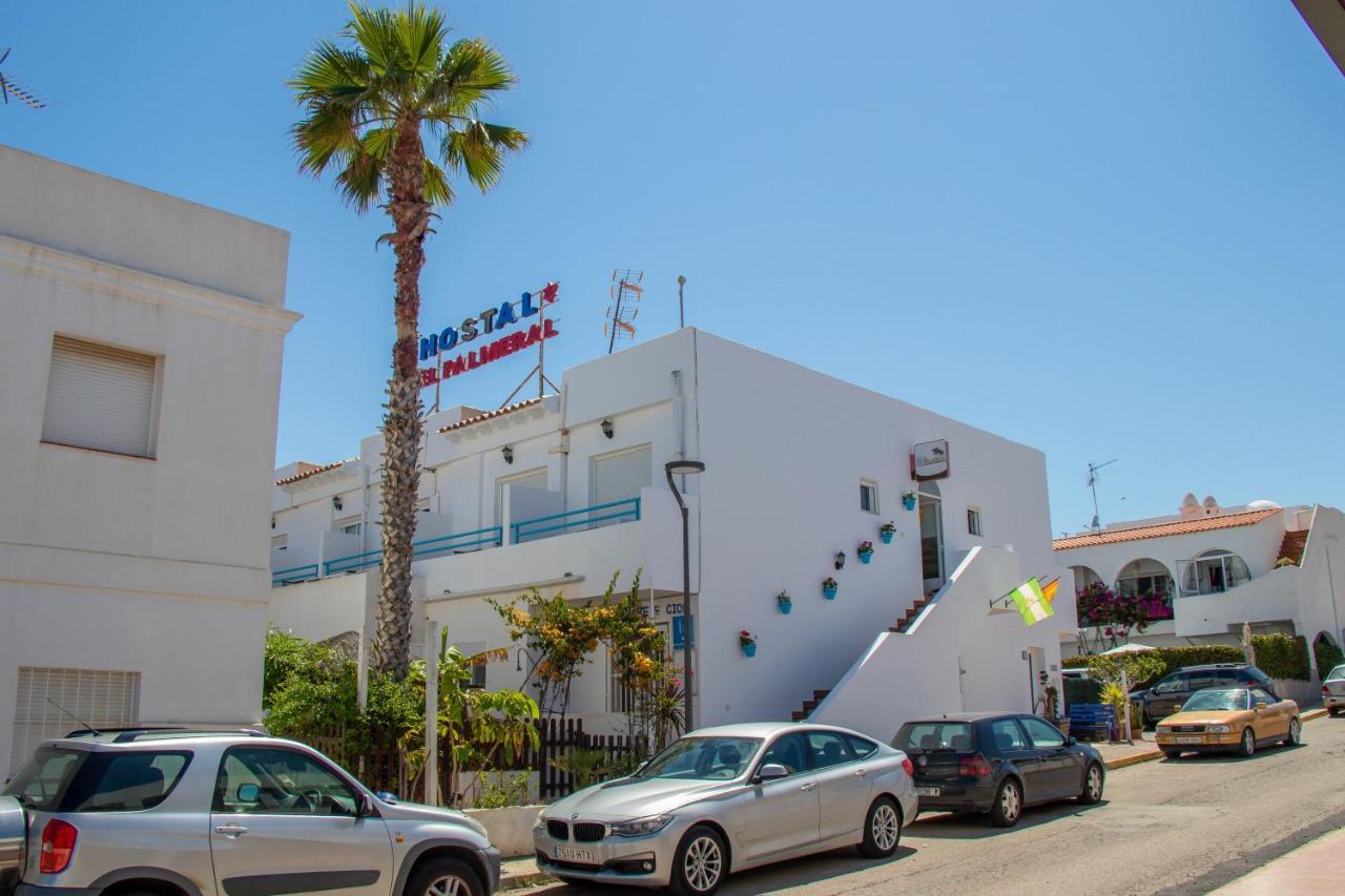 Hotel H El Palmeral Playa Mojácar Exterior foto