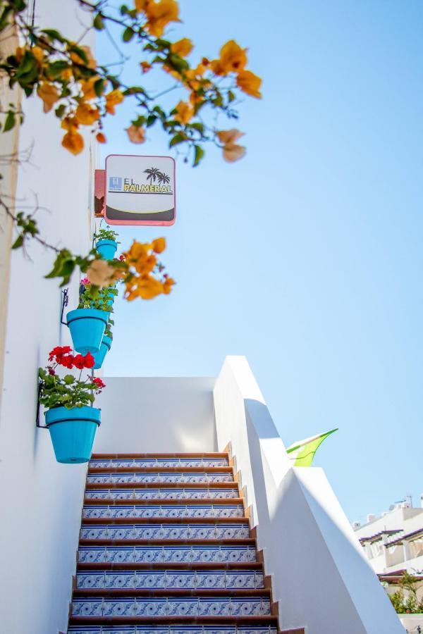 Hotel H El Palmeral Playa Mojácar Exterior foto